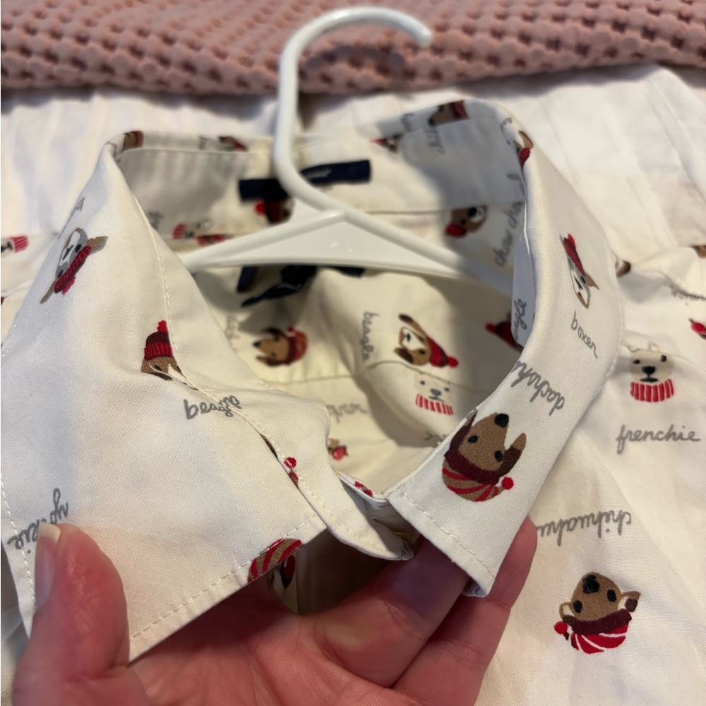 Lands end. Size 22w. Button down